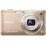 SONY 索尼 DSC-WX5C 数码相机（金色）