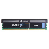 ��������CORSAIR��XMS3 DDR3 1600 4GB ̨ʽ���ڴ棨CMX4GX3M1A1600C9��