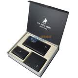 ����U.S.POLO ASSN.������Ƥ�������װG51027����Ǯ��+��Ǯ��+��Ƭ����