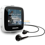 �����֣�PHILIPS��GoGear SA3SPK04W/93 ��ɫ 1.5�糬������MP3 ������