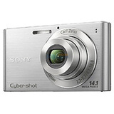 SONY 索尼 DSC-W320 数码相机  （银色）