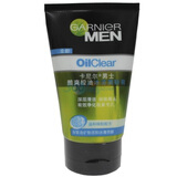 卡尼尔GARNIER男士酷爽控油冰凉磨砂膏100ml
