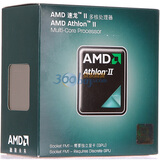 AMD Athlon II X4������II�ĺˣ�641 ��װCPU��Socket FM1/2.8GHz/4M��������/32����/100W��