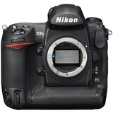Nikon 尼康 D3s 数码单反相机 