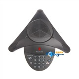 ����ͨ��Polycom����Ƶ����ϵͳ�绰�� SoundStation2 ������