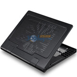 ���ݷ���DEEPCOOL�����ºڷ�� N7 �ʼǱ�ɢ���� ������10-15.4Ӣ��(��)