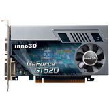 ӳ�ڣ�inno3D��GT520��Ϸ���� 810/1333MHZ 1024M/64Bit DDR3 PCI-E �Կ�
