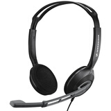 ɭ��������Sennheiser�� PC 230 �Ƚ��Ķ�ý������������