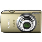 ���ܣ�Canon��IXUS210�����������鵽�