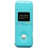 ŷ����ONN��V1+4GB MP3������ USBֱ���¿����� FM���� U��ʽMP3  ��ɫ