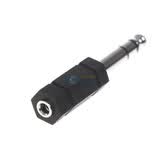 ��Ҷԭ��CHOSERL��YF4006 3.5mm����-6.35mm��ͷ������ת��ͷ
