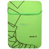 �˿�����ECOLA) IN-NY12GO��GO�Ӿ���)12���ڵ����ʼǱ����԰� ͸��ʽ˫��˫ɫ