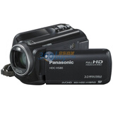 ���£�Panasonic�� HDC-HS80GK ������������� ��ɫ��150������ 34����� Ӳ��ʽ 2.7������