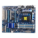 ���Σ�GIGABYTE��GA-P55A-UD3R���� REV 1.0��Intel P55/LGA 1156��