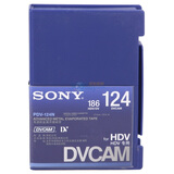 ���ᣨSONY��DVCAMרҵ����¼���1�� PDV-124N