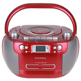 ��è(PANDA) CD-800 �๦��DVD\CD\MP3\USB����������ɫ�� (��ң��)