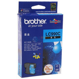 �ֵ�(brother) LC990C ��ɫī��(����DCP-145C/165C/385C/MFC-250C/290C/490CW/790CW/5490CN��