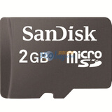 SanDisk�����ϣ�2G microSD��TF���洢��