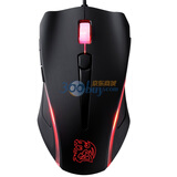 TT��thermaltake�� esports Black Element ����ħս�羺���
