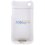MiLi power spring HI-��iPhone3GS��ҵ�C21���� 1200mah �ƶ���Դ ������iphone3/3GS��ɫ