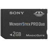 ���ᣨSONY�� Memory Stick Pro Duo 2GB �����