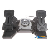 ���ѿͣ�Saitek��רҵ���нŶ� pro flight rudder pedals ����Ψһ�񺽷��п���ϵͳ