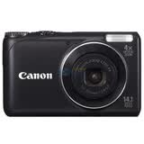 ���ܣ�Canon�� PowerShot A2200 ������� ��ɫ��1410������ 2.7��Һ���� 4����ѧ�佹 28mm��ǣ�