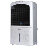 ���ģ�midea��AD120-K SQD��� ��ů����ʽ����ȣ��ڰ״��䣩