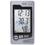 CEM��ʢ��DT-322�๦��������ʪ��̨ʽ������ɫ��