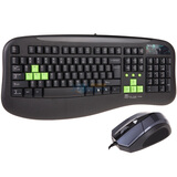 ���(Delux) DLK8070P+M480BU ħ�����������װ �� PS2/USB