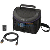 ���ᣨSONY�� ACC-HDV5 �����װ���ں�LCS-X21������NP-FV50��ء�VMC-15MHD������Ƶ��Ƶ�ߣ�