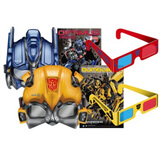 全国通兑 变形金刚RealD 3D电影票 送159元变