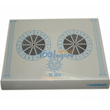 ���䣨EVERCOOL���Ƶ�ʮ���� NP-301-SR/S �ʼǱ�ɢ��������ɫ��������9-15��ʼǱ�