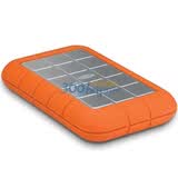 ��˹��LaCie��Rugged Triple̽·��ϵ�� 2.5Ӣ��USB3.0��ӿ��ƶ�Ӳ��500GB/5400ת��301982��