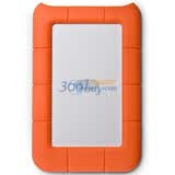 ��˹��LaCie��Rugged Miniϵ��2.5Ӣ��USB3.0�ƶ�Ӳ�� 500GB(301555)