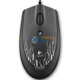 �޼���Logitech��G100 ��Ϸ������ ����ɫ
