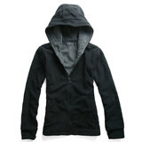 Giordano/佐丹奴女装时尚压纹布绒卫衣01370911经典黑色 黑色 M
