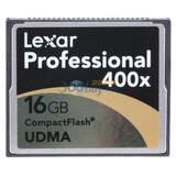 �׿�ɳ��Lexar��16G 400x CF�洢�� 60M/S