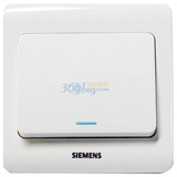 �����ӣ�SIEMENS��Զ���������ش�ӫ�⿪�� 5TA01131CC1 ���Ű�ɫ��