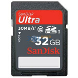 SanDisk�����ϣ��������SDHC�洢�� 32GB-Class10-30MB/s