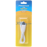 Ʒʤ��PISEN��Micro USB���ݳ����