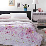 �ʹ� ȫ��ӡ������/˫�˿յ����� �ı� ��о 200*230cm �����׷������� 0779