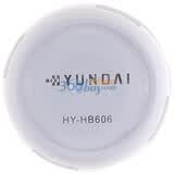 �ִ���HYUNDAI��HY-HB606  ����USB  4�ӿڼ�����HUB  ��ɫ