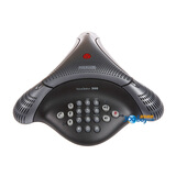 ����ͨ��POLYCOM����Ƶ����ϵͳ�绰�� VoiceStation 300