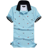 ShopZoom��װ 2012�¿� ��ɫ��� ��������������޶���T��Polo��[T1347]