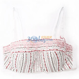 爱慕 imi's<em>爱美丽</em>浅草3/4无纺布抹胸<em>文胸</em>IMC55