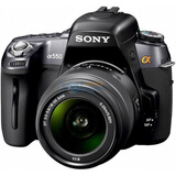 SONY 索尼 DSLR-A550L  数码单反套机 （DT18-55mm F3.5-5.6 SAM) 