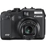 Canon 佳能 PowerShot G12 数码相机 （黑色）
