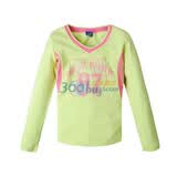 �ɿ�����Paclanticͯװ����Ůͯ��֯ƴ������T����95-160�� LUWB3590 ��ɫ 150