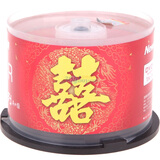 Ŧ����NEWSMY��DVD-R 16�� 4.7G ����ϵ�� 50Ƭװ ��Ʒ�ʿ�¼��